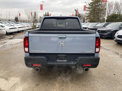 used 2023 Honda Ridgeline car, priced at $45,900