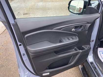 used 2023 Honda Ridgeline car, priced at $45,900