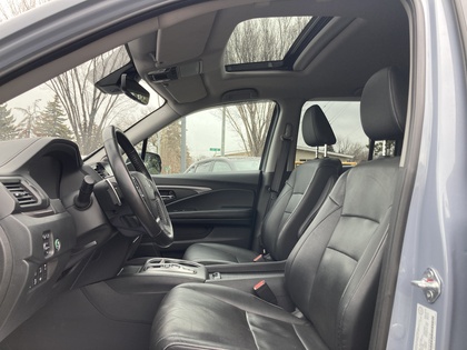 used 2023 Honda Ridgeline car, priced at $45,900