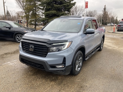 used 2023 Honda Ridgeline car, priced at $45,900