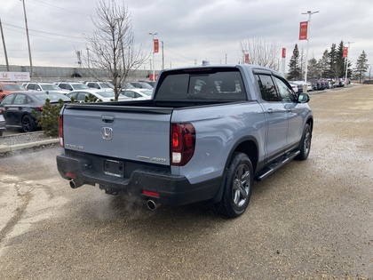 used 2023 Honda Ridgeline car, priced at $45,900