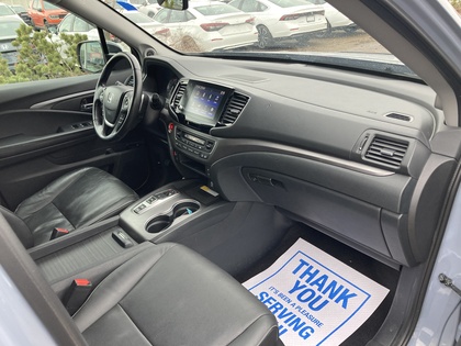 used 2023 Honda Ridgeline car, priced at $45,900
