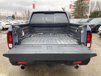 used 2023 Honda Ridgeline car, priced at $45,900
