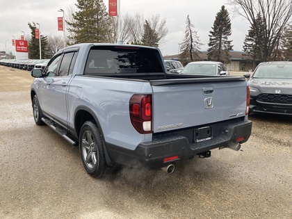 used 2023 Honda Ridgeline car, priced at $45,900