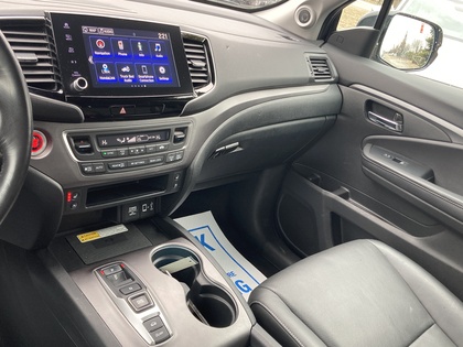 used 2023 Honda Ridgeline car, priced at $45,900