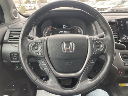 used 2023 Honda Ridgeline car, priced at $45,900