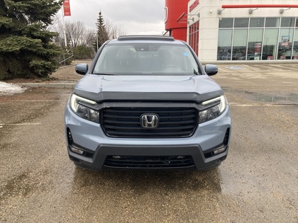 used 2023 Honda Ridgeline car, priced at $45,900