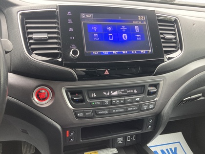 used 2023 Honda Ridgeline car, priced at $45,900