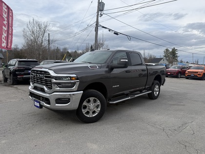 2026 RAM 2500 Big Horn Crew Cab 4WD
