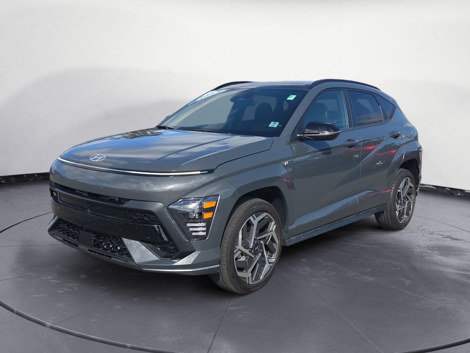 2025 Hyundai Kona N LINE