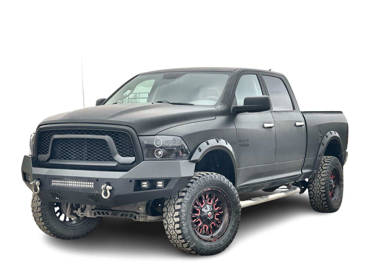 2018 RAM 1500 SLT (149 WB 6'4 Box)