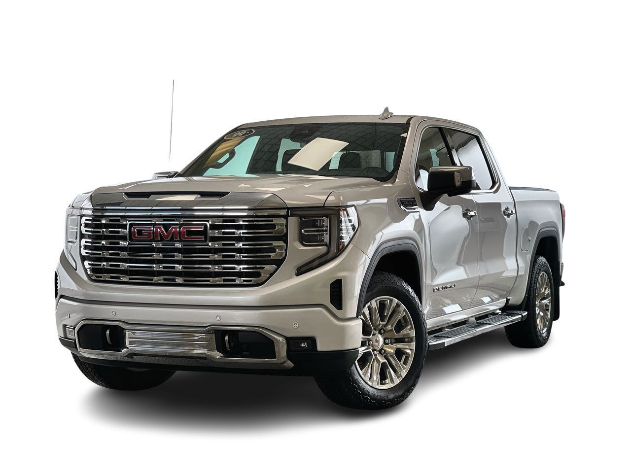 2024 GMC Sierra 1500 Crew Cab Short Box 4-Wheel Drive Denali