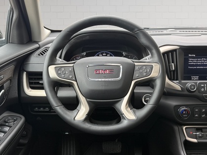 used 2024 GMC Terrain car, priced at $35,380