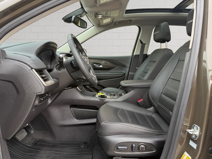 used 2024 GMC Terrain car, priced at $35,380