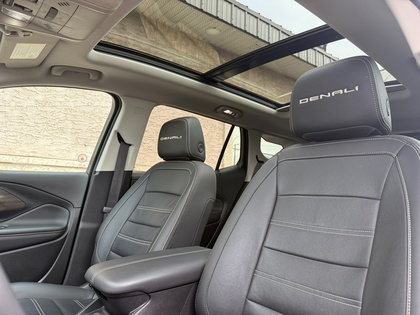 used 2024 GMC Terrain car, priced at $35,380