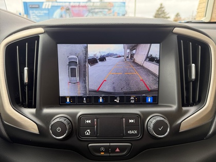 used 2024 GMC Terrain car, priced at $35,380