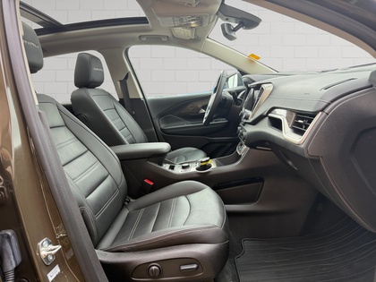 used 2024 GMC Terrain car, priced at $35,380