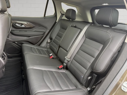 used 2024 GMC Terrain car, priced at $35,380