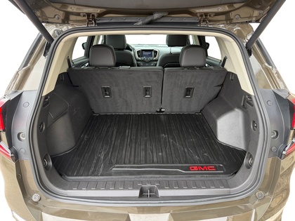 used 2024 GMC Terrain car, priced at $35,380