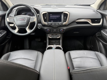 used 2024 GMC Terrain car, priced at $35,380