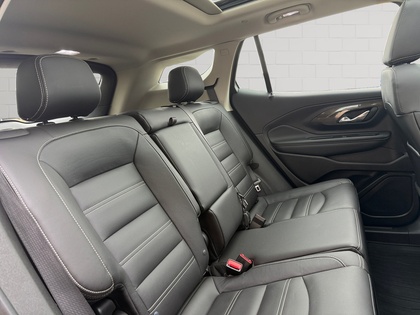 used 2024 GMC Terrain car, priced at $35,380