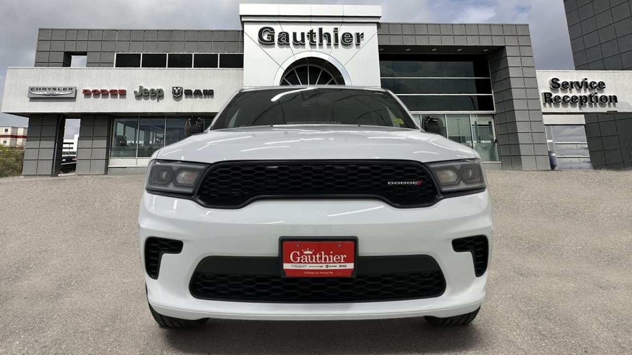2026 Dodge Durango