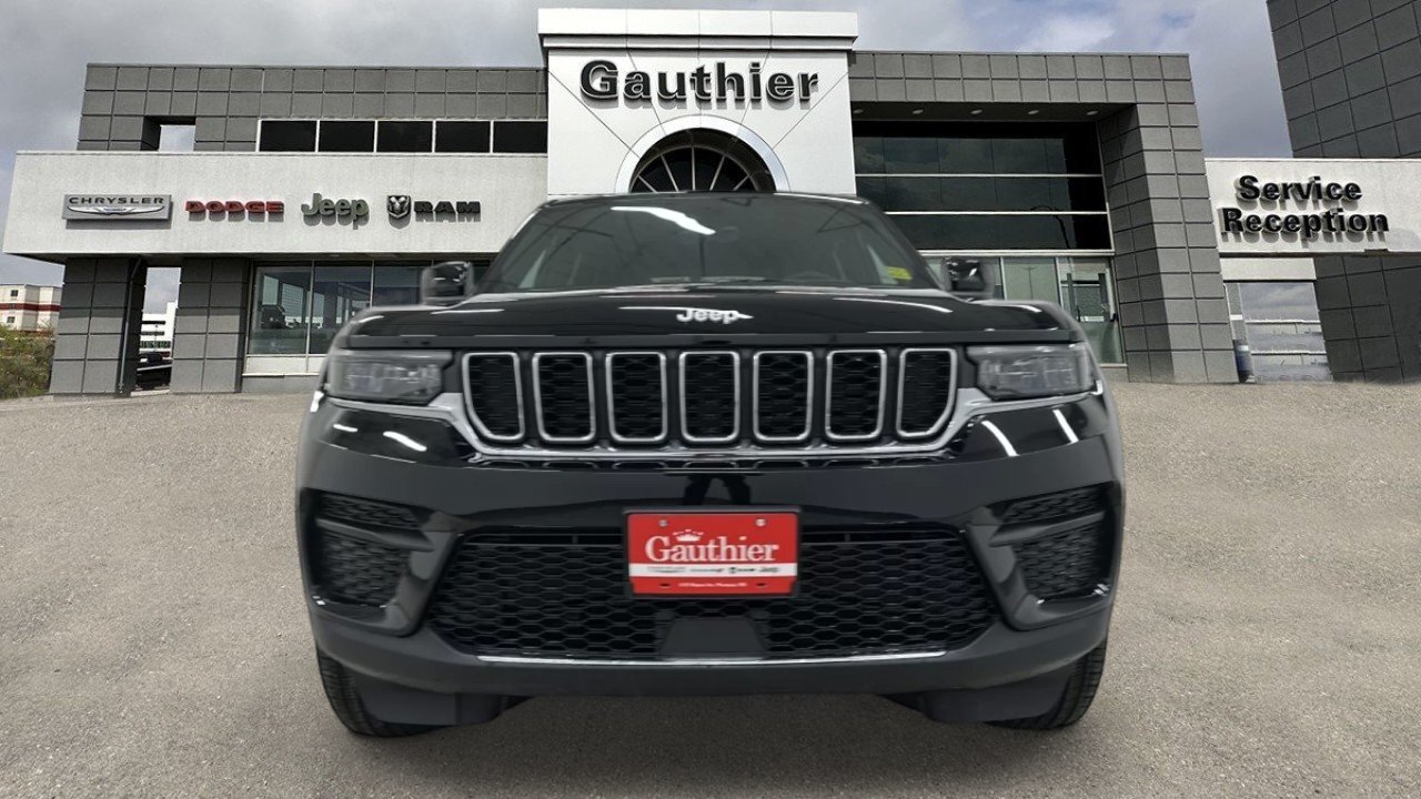2026 Jeep Grand Cherokee