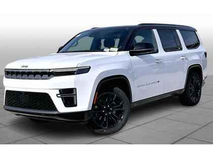 2026 Jeep Grand Wagoneer 85th Anniversary Edition 4WD