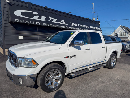 2016 RAM 1500 Laramie Limited Crew Cab 4WD