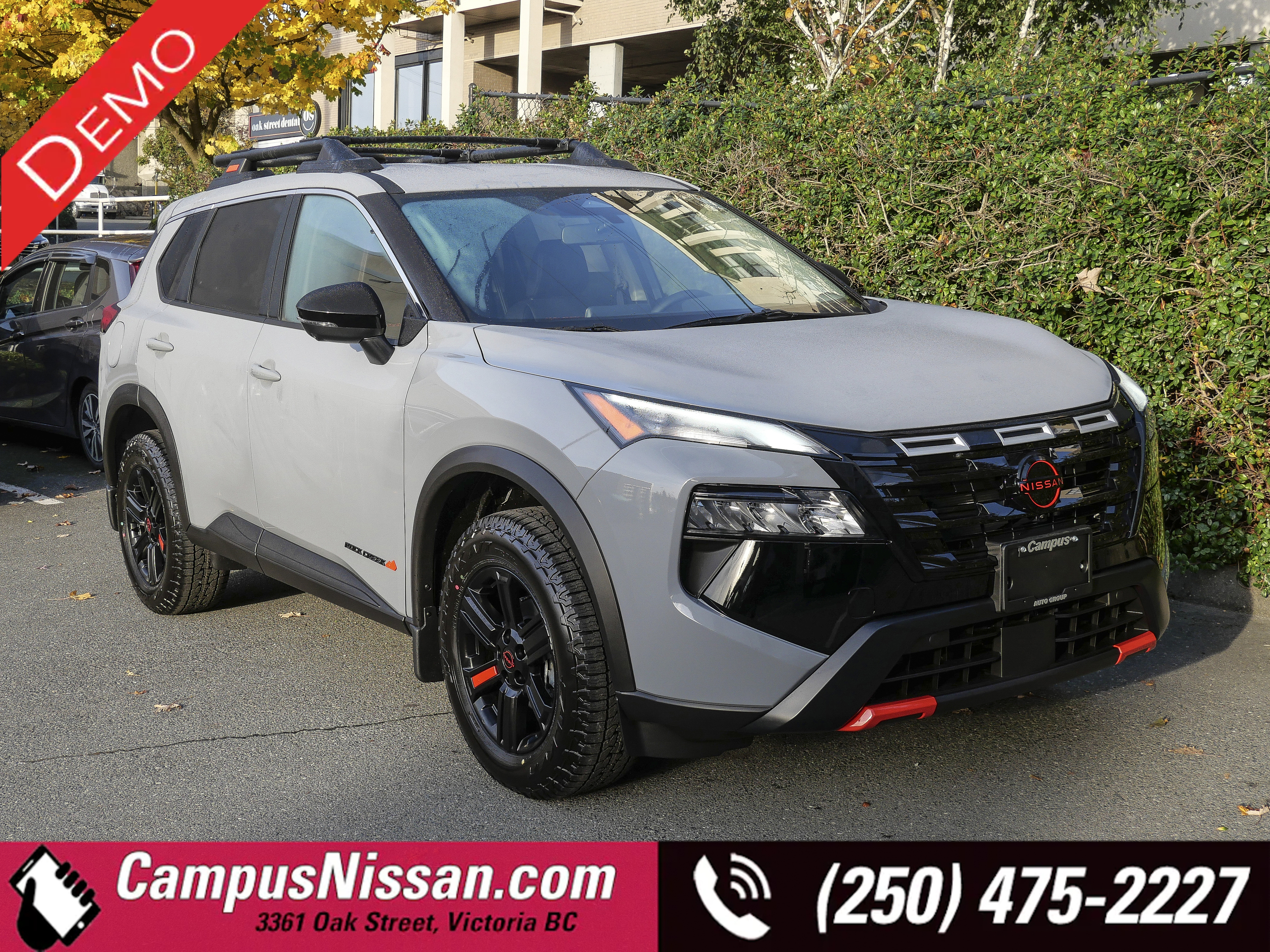 2026 Nissan Rogue Rock Creek AWD