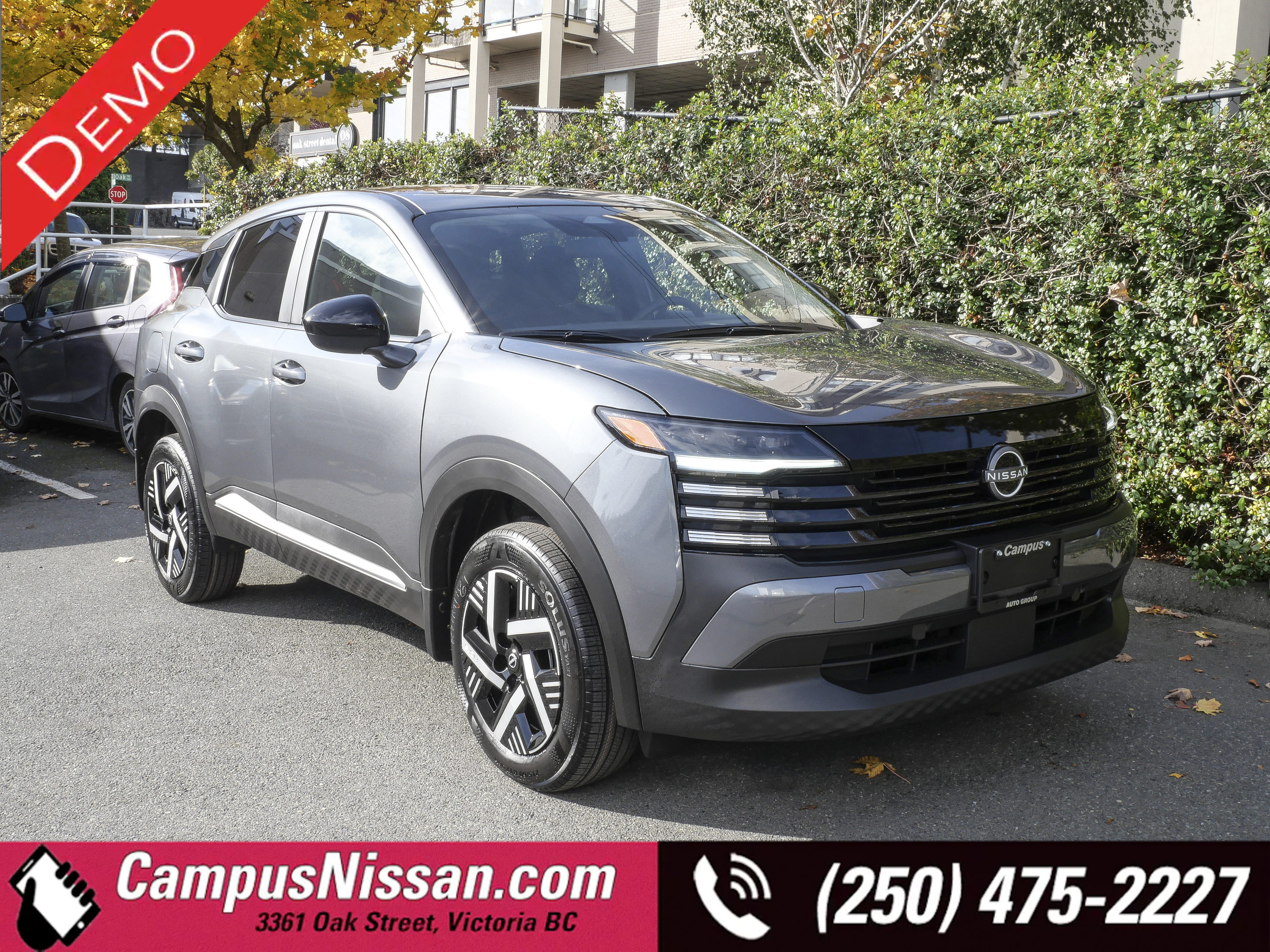 2026 Nissan Kicks SV FWD