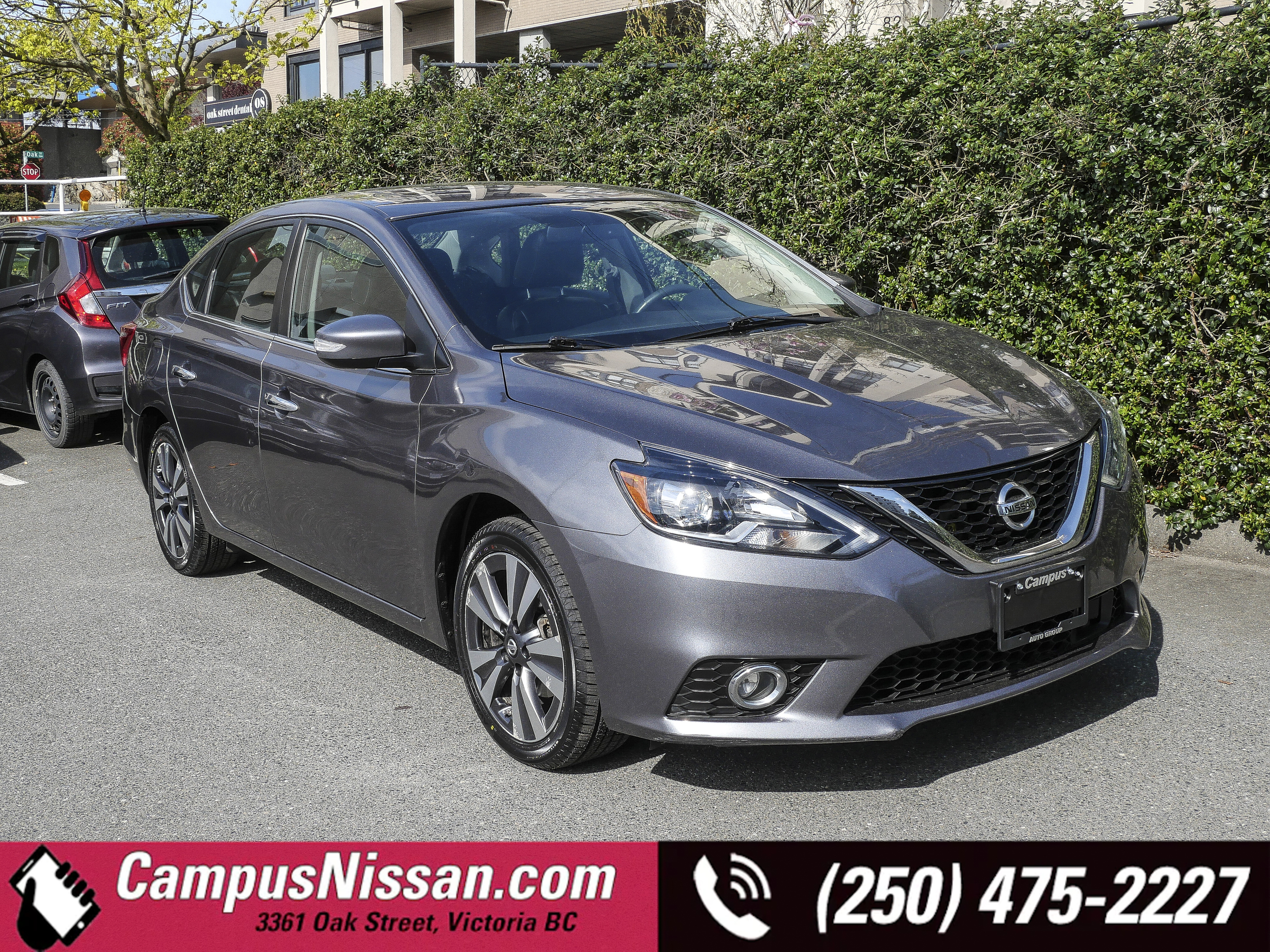 2016 Nissan Sentra SL