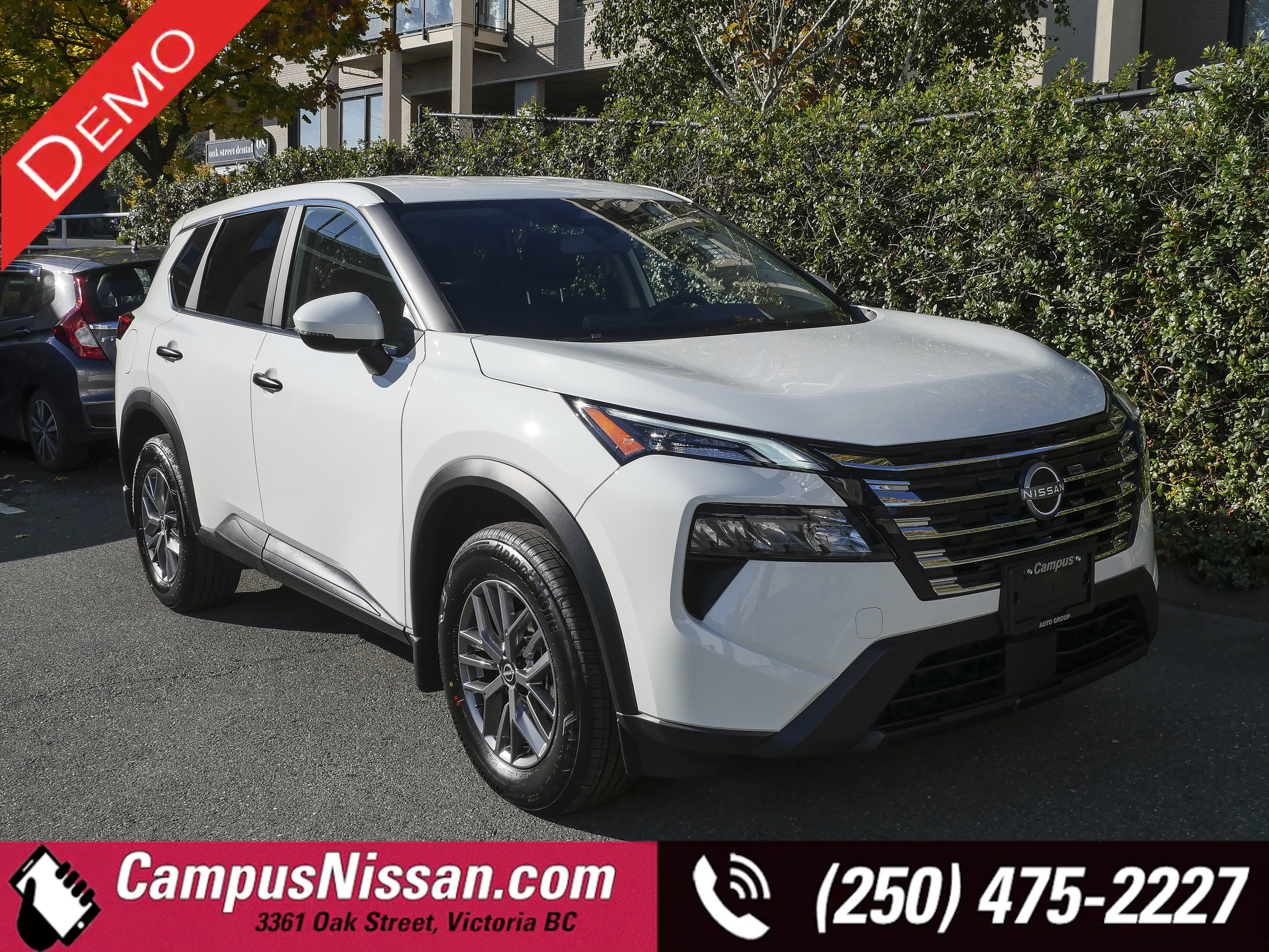 2026 Nissan Rogue S AWD