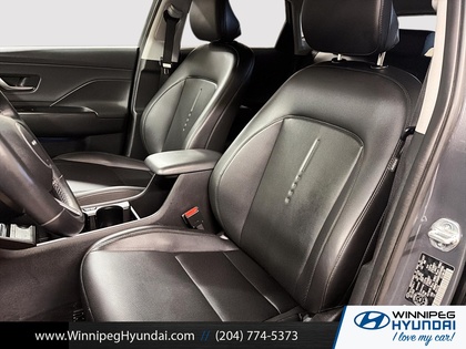 used 2024 Hyundai Kona Electric car, priced at $33,199