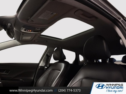 used 2024 Hyundai Kona Electric car, priced at $33,199