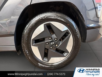 used 2024 Hyundai Kona Electric car, priced at $33,199