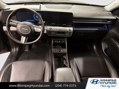 used 2024 Hyundai Kona Electric car, priced at $33,199