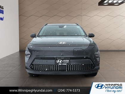 used 2024 Hyundai Kona Electric car, priced at $33,199
