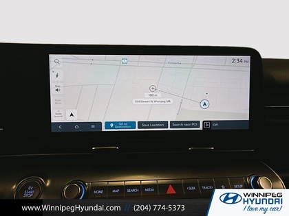 used 2024 Hyundai Kona Electric car, priced at $33,199