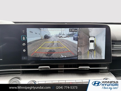 used 2024 Hyundai Kona Electric car, priced at $33,199