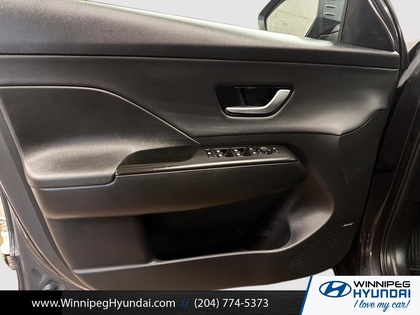 used 2024 Hyundai Kona Electric car, priced at $33,199