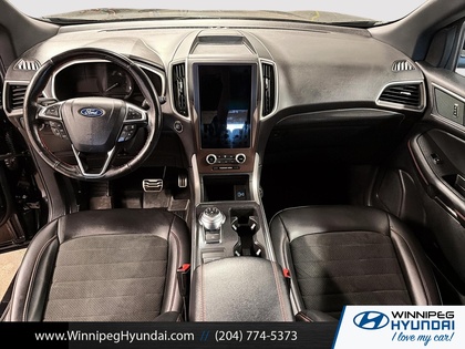 used 2021 Ford Edge car, priced at $24,000