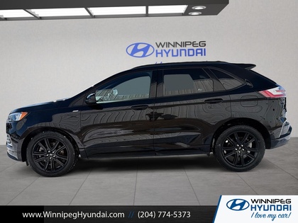 used 2021 Ford Edge car, priced at $24,000