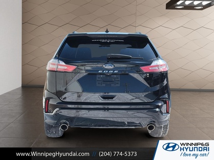 used 2021 Ford Edge car, priced at $24,000