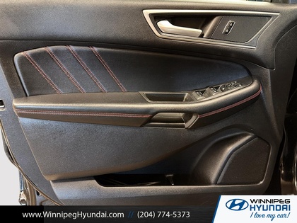 used 2021 Ford Edge car, priced at $24,000