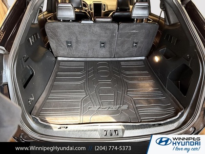 used 2021 Ford Edge car, priced at $24,000