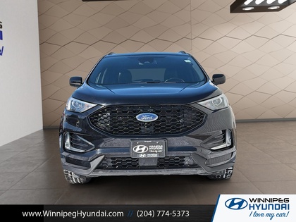 used 2021 Ford Edge car, priced at $24,000