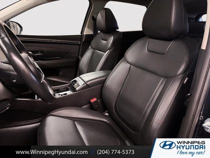 used 2024 Hyundai Tucson car, priced at $31,499