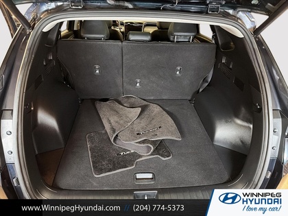 used 2024 Hyundai Tucson car, priced at $31,499