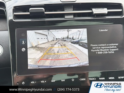 used 2024 Hyundai Tucson car, priced at $31,499